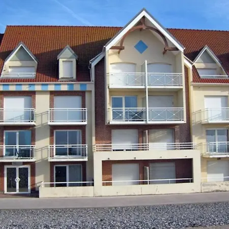 Appartement Face A La Mer 6 Personnes Cayeux-sur-Mer Exterior photo