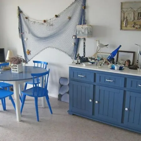 Appartement Face A La Mer 6 Personnes Cayeux-sur-Mer Exterior photo