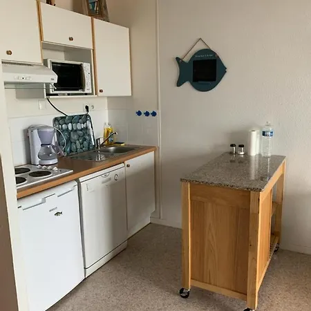 Appartement Face A La Mer 6 Personnes Cayeux-sur-Mer Exterior photo
