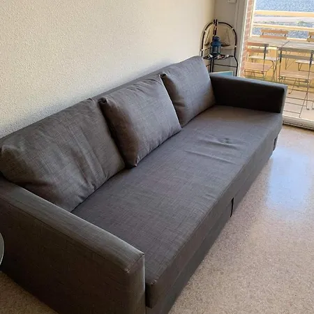 Appartement Face A La Mer 6 Personnes Cayeux-sur-Mer Exterior photo