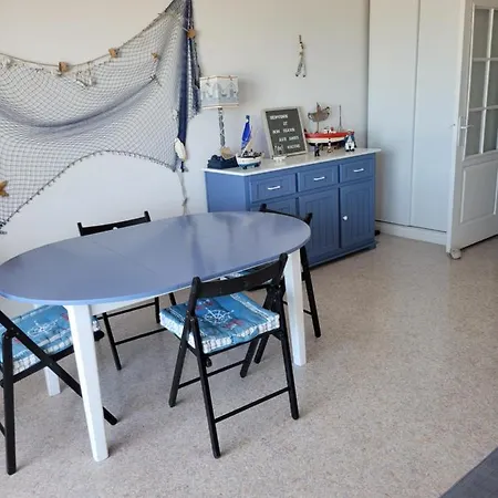 Appartement Face A La Mer 6 Personnes Cayeux-sur-Mer Exterior photo