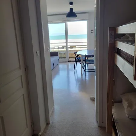 Appartement Face A La Mer 6 Personnes Cayeux-sur-Mer Exterior photo