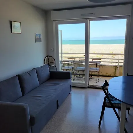 Appartement Face A La Mer 6 Personnes Cayeux-sur-Mer Exterior photo