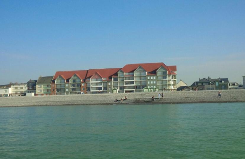 Face A La 6 Personnes Apartment Cayeux-sur-Mer