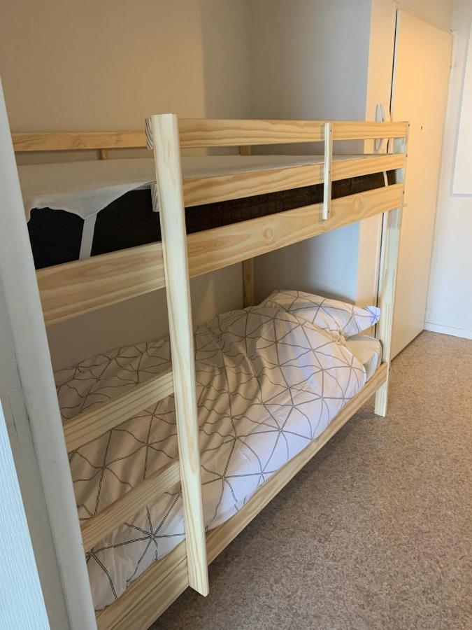 Face A La 6 Personnes Apartment *