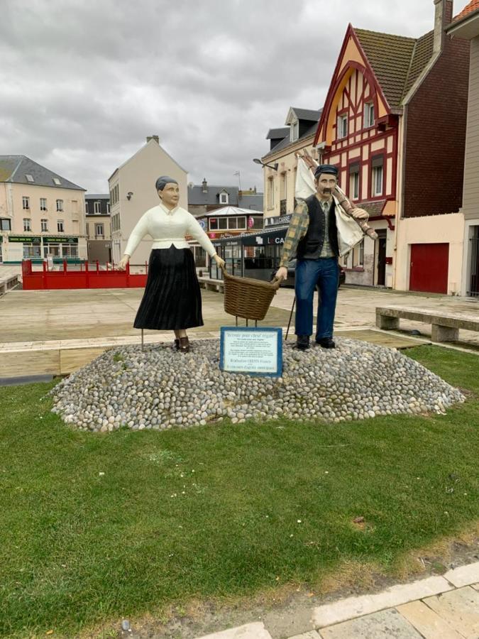 Face A La 6 Personnes * Cayeux-sur-Mer